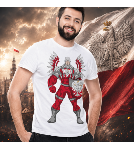 KOSZULKA PATRIOTYCZNI 10000011766